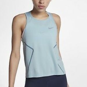 Women’s Nike Dri-Fit Miler Running Tank Top, L NWT
